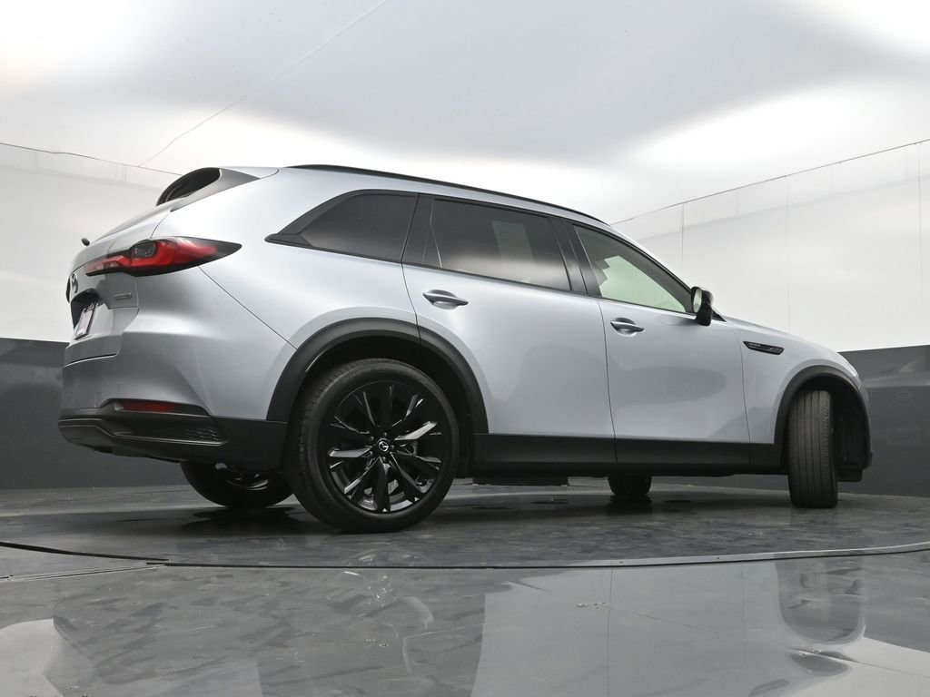 Used 2025 MAZDA CX-90 3.3 Turbo w/ Premium Sport Pkg image 35