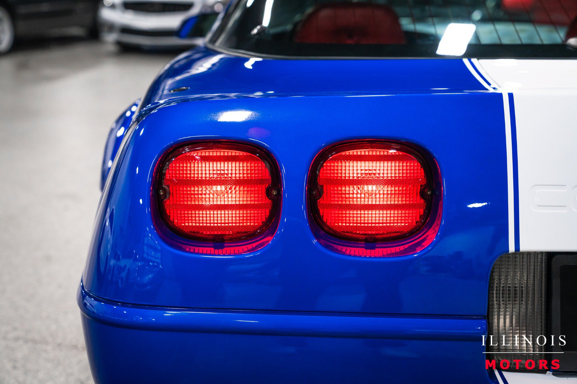 Used 1996 Chevrolet Corvette Coupe RWD image 15