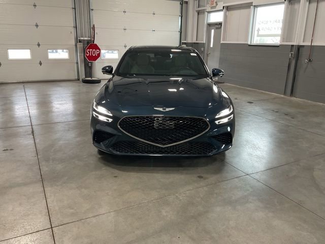 Used 2023 Genesis G70 3.3T w/ Sport Prestige Package AWD/4WD image 2