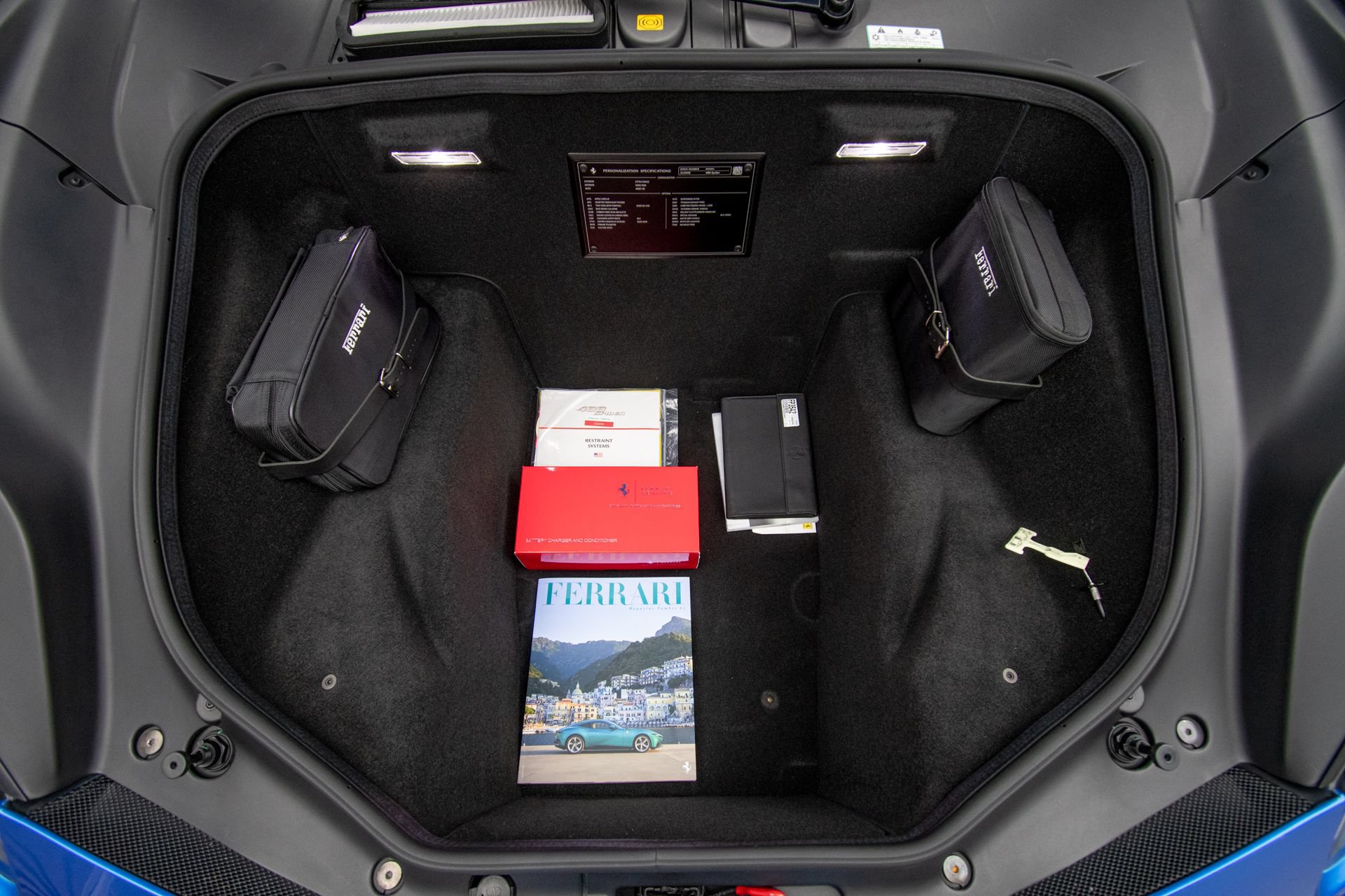 Used 2017 Ferrari 488 Spider RWD image 38