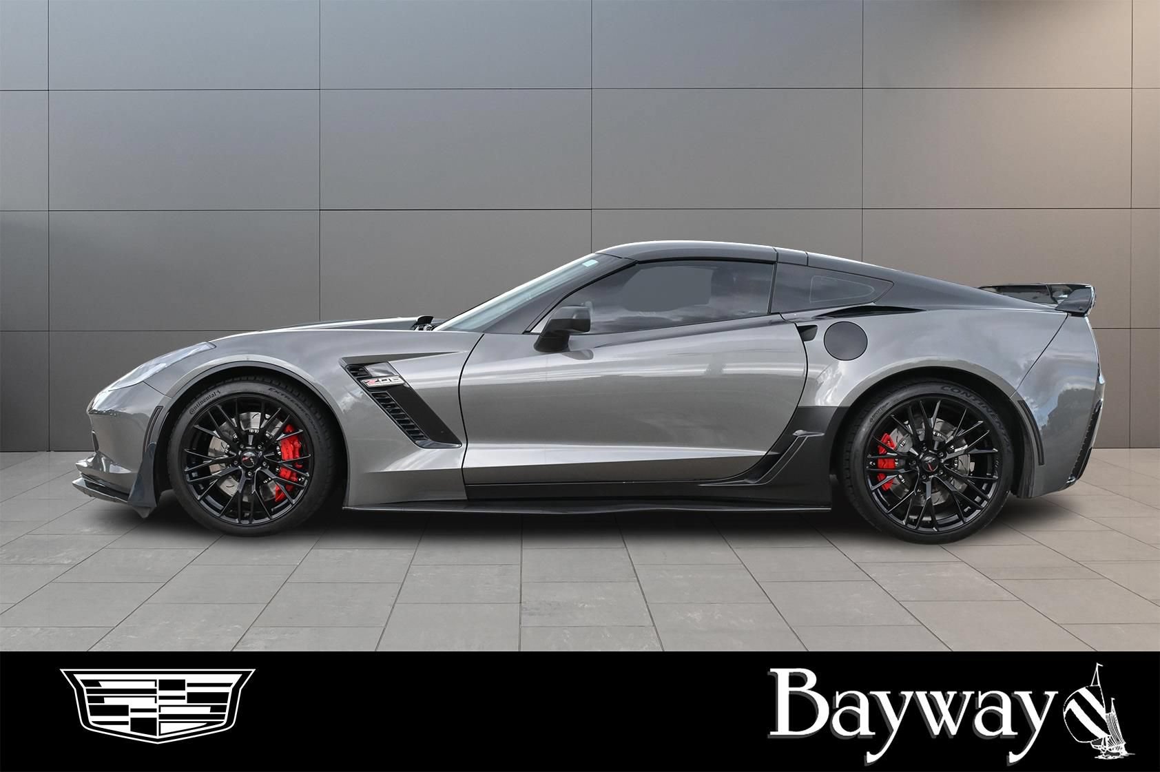 Used 2016 Chevrolet Corvette Z06 RWD image 5