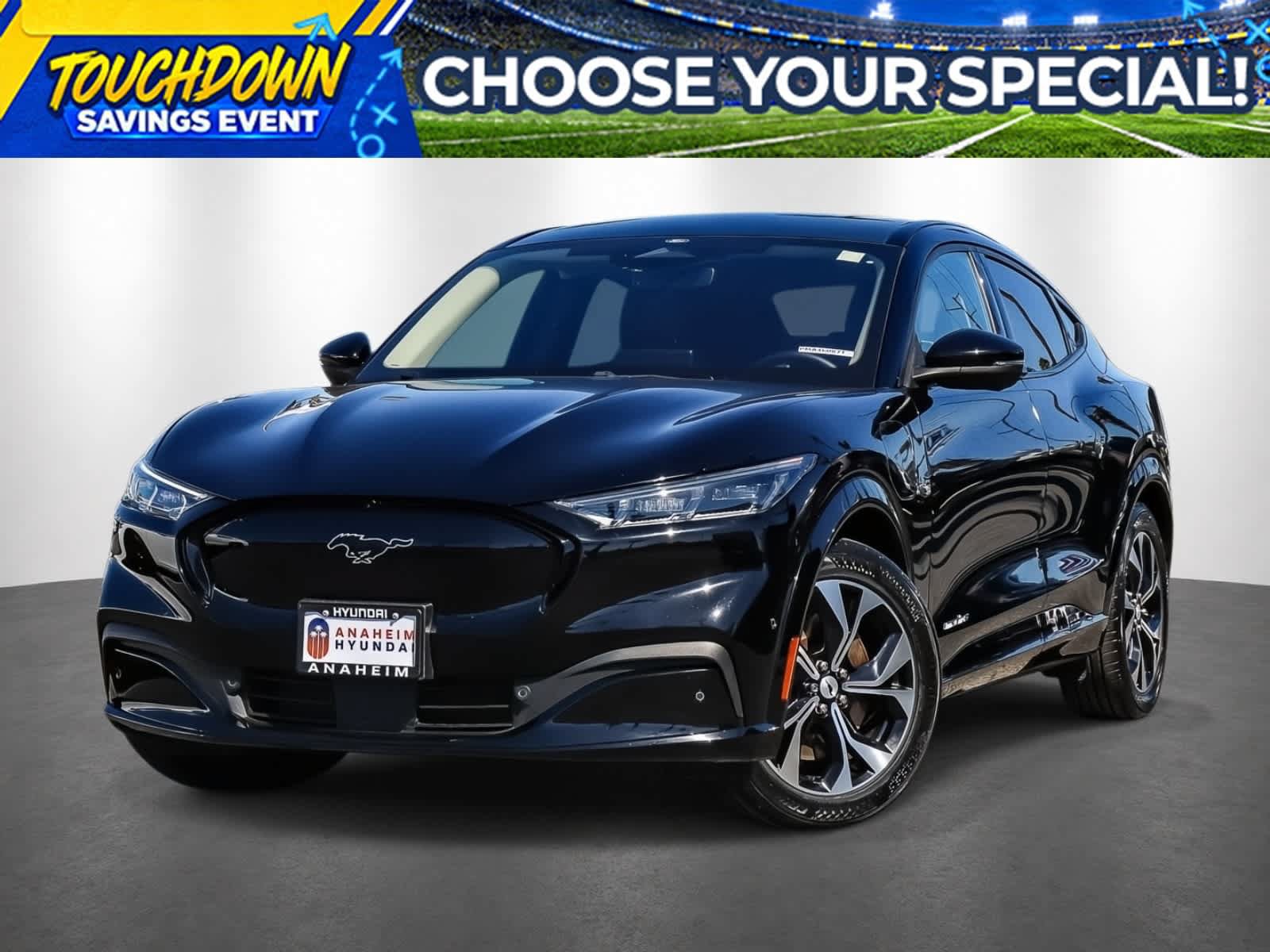 Used 2023 Ford Mustang Mach-E Premium