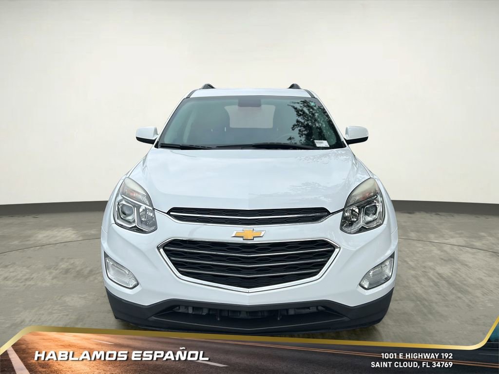 Used 2016 Chevrolet Equinox LT w/ Convenience Package image 9
