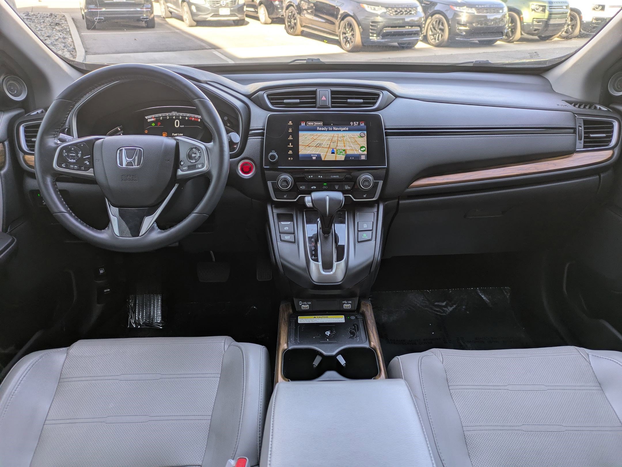 Used 2022 Honda CR-V Touring image 29