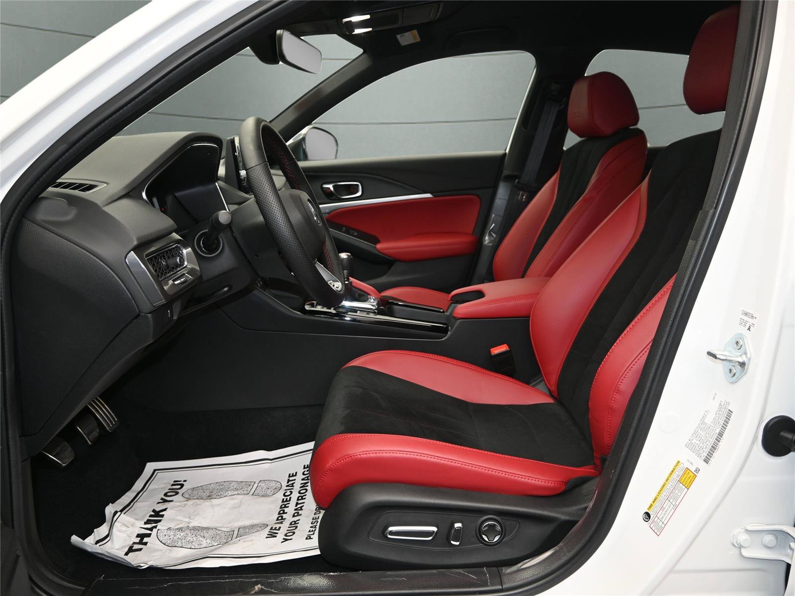Certified 2025 Acura Integra Type S FWD image 23