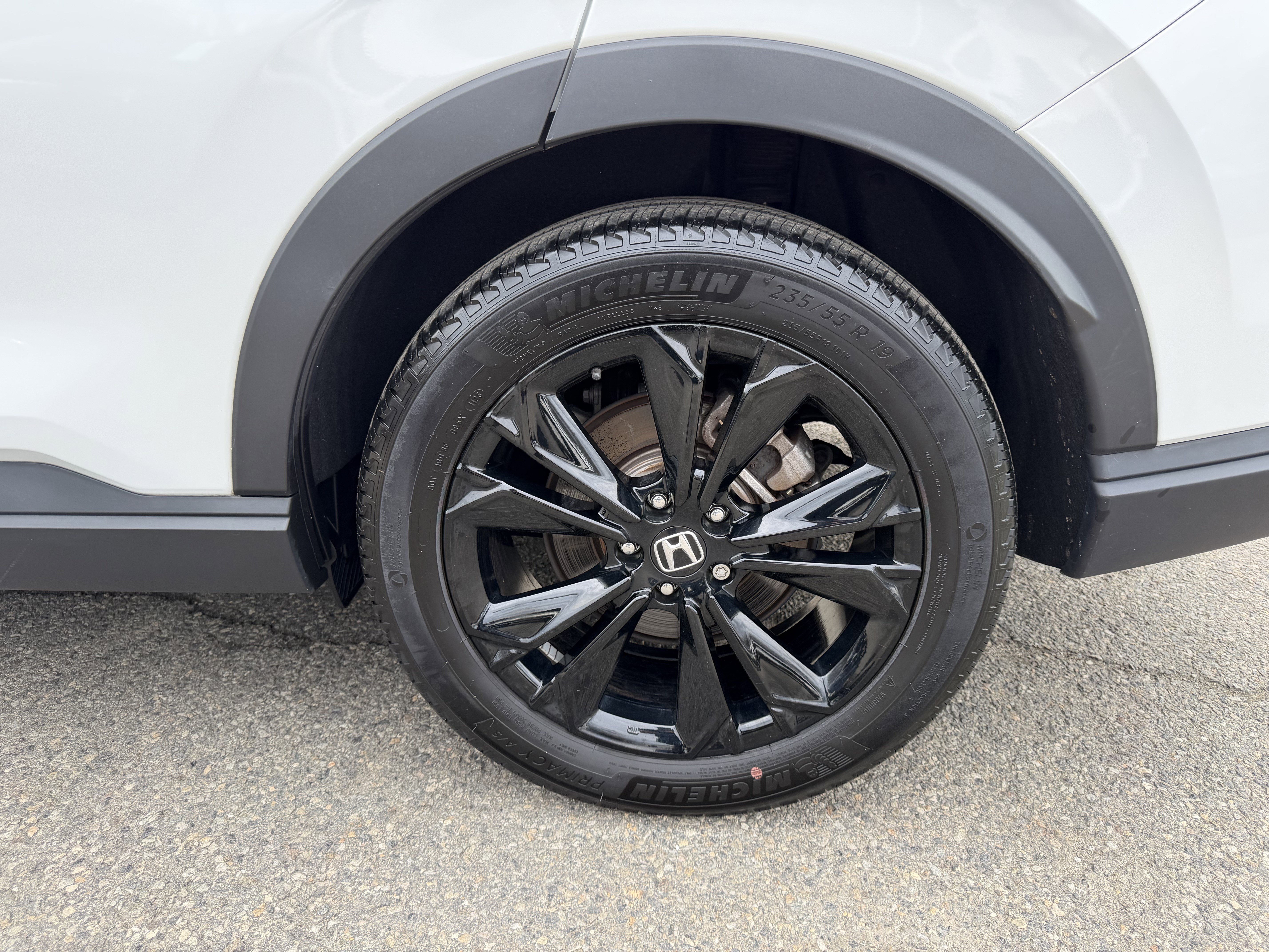 Certified 2023 Honda CR-V Sport Touring image 8