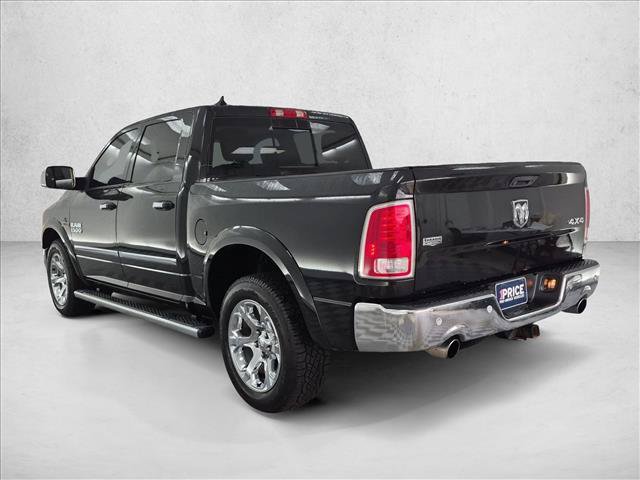 Used 2018 RAM 1500 Laramie w/ Convenience Group AWD/4WD image 8