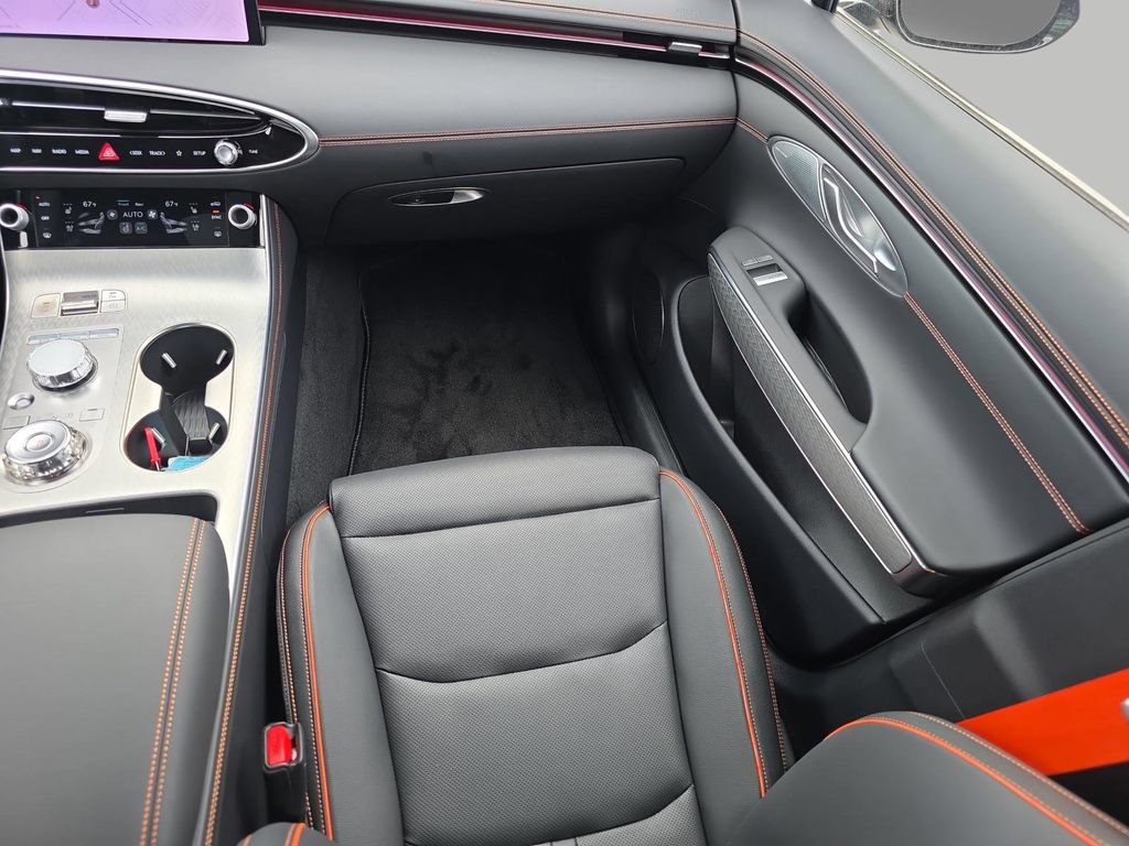 New 2026 Genesis GV70 2.5T Sport Prestige AWD/4WD image 14