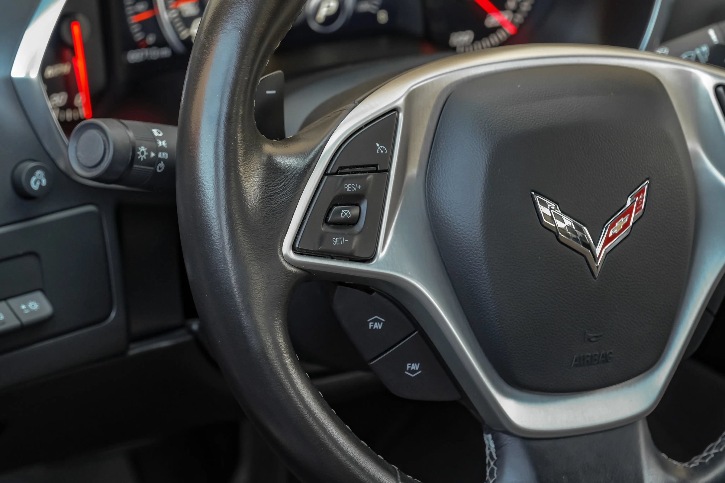 Used 2014 Chevrolet Corvette Stingray Coupe w/ 3LT Preferred Equipment Group RWD image 18