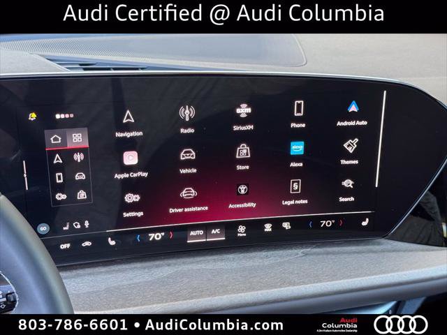Certified 2025 Audi Q5 Premium w/ Convenience Package AWD/4WD image 37