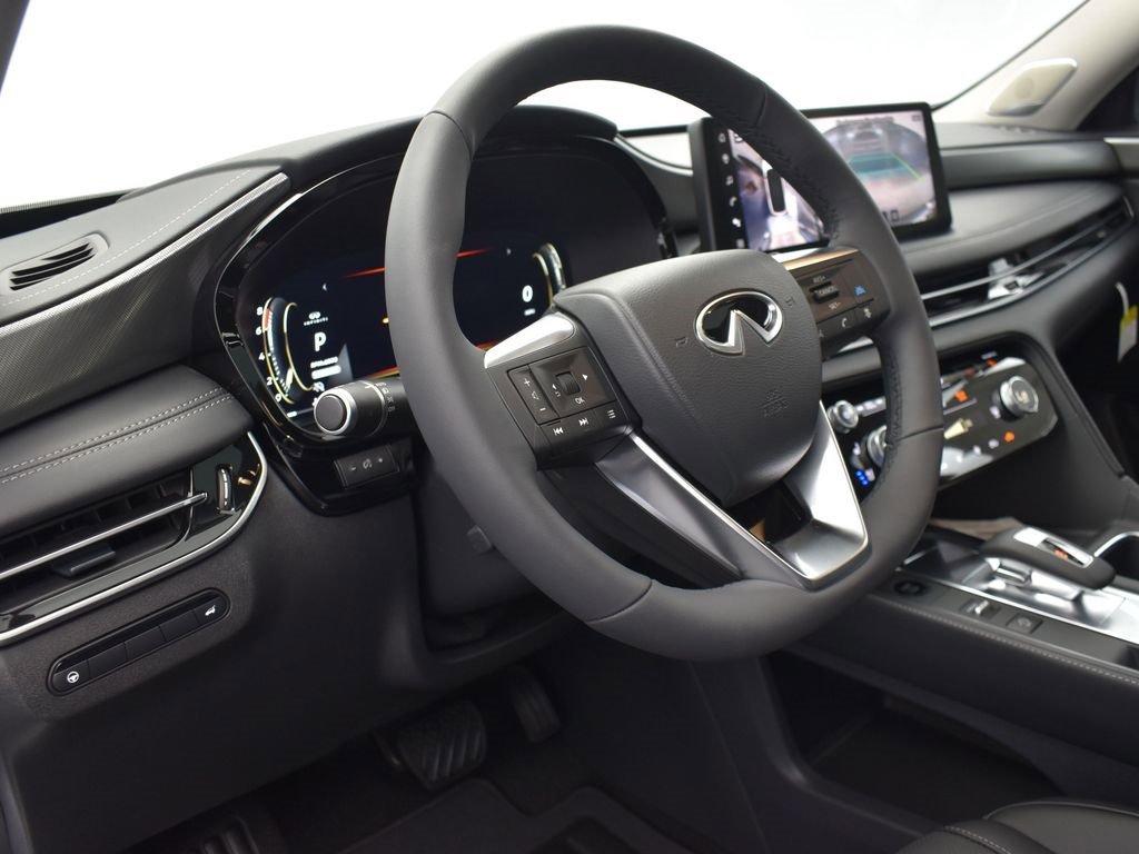 Used 2026 INFINITI QX60 Luxe w/ Cargo Package image 12