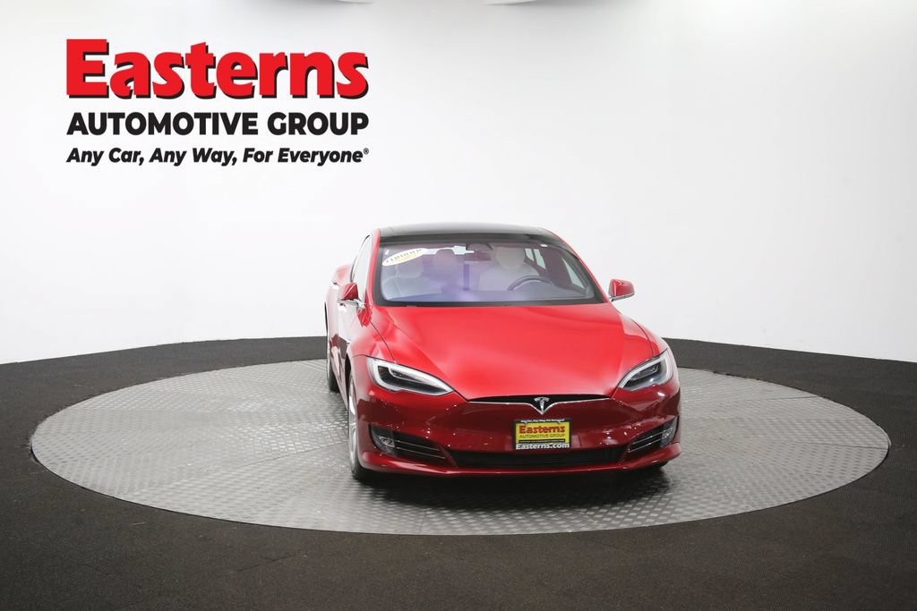 Used 2017 Tesla Model S P100D AWD/4WD image 49