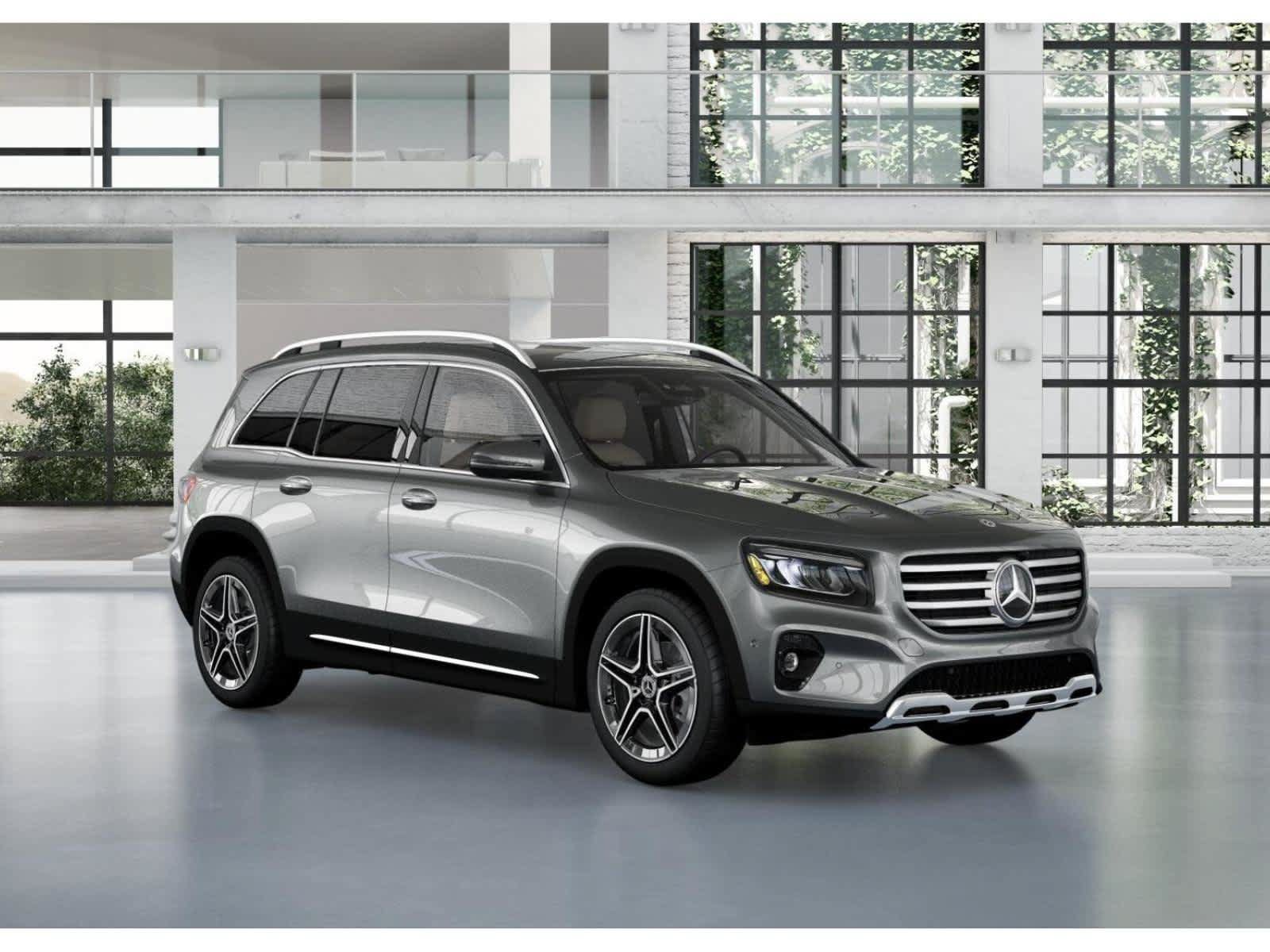 New 2026 Mercedes-Benz GLB 250 image 10