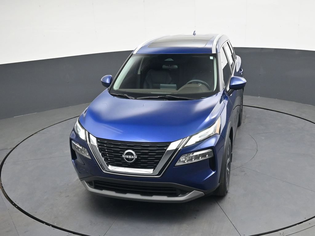 Used 2023 Nissan Rogue SV w/ SV Premium B Package FWD image 37