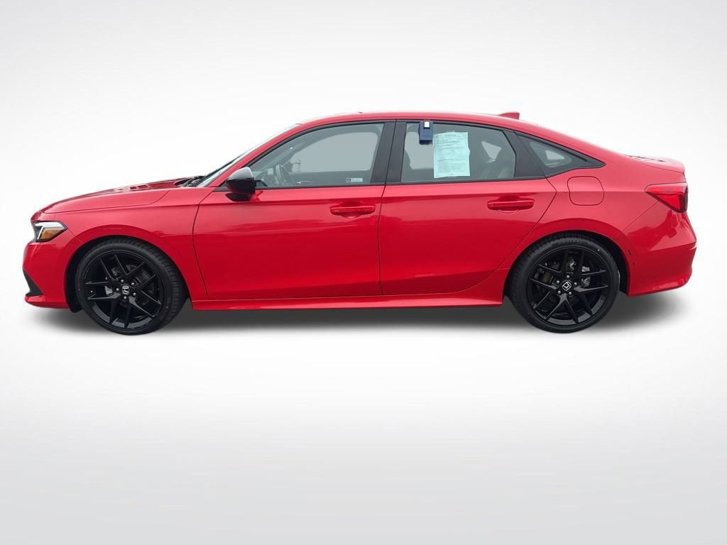 Used 2022 Honda Civic Sport image 4