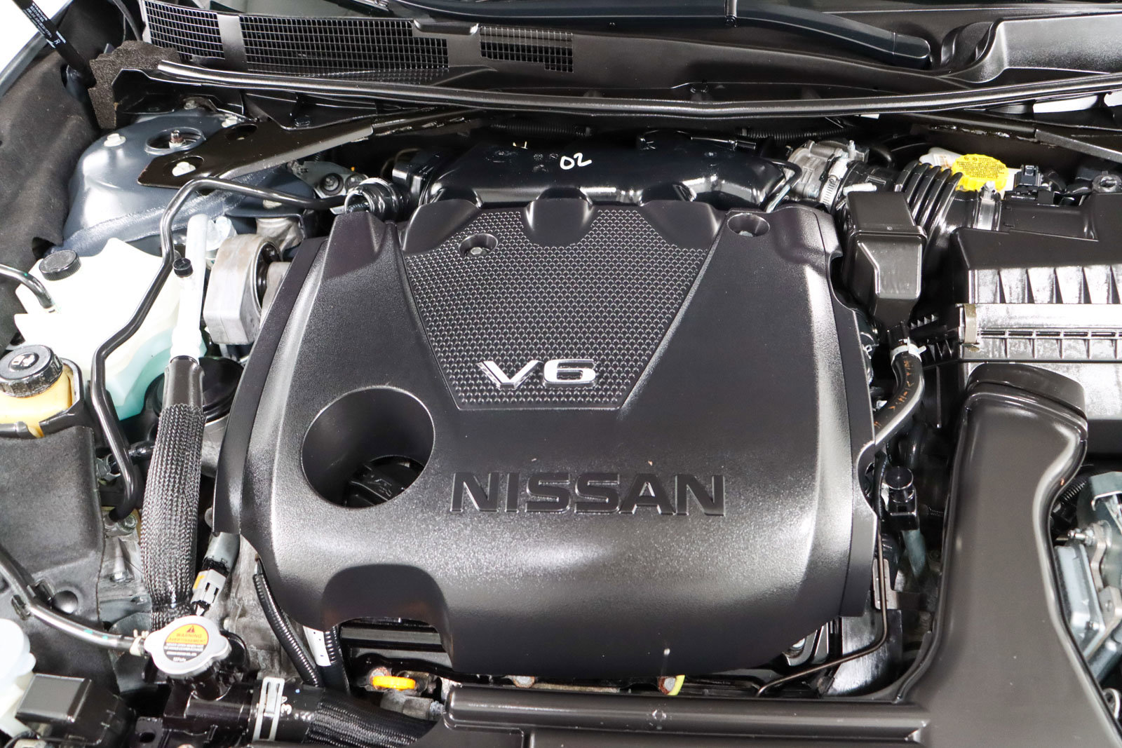 Used 2023 Nissan Maxima SV w/ Floor Mat Group image 28