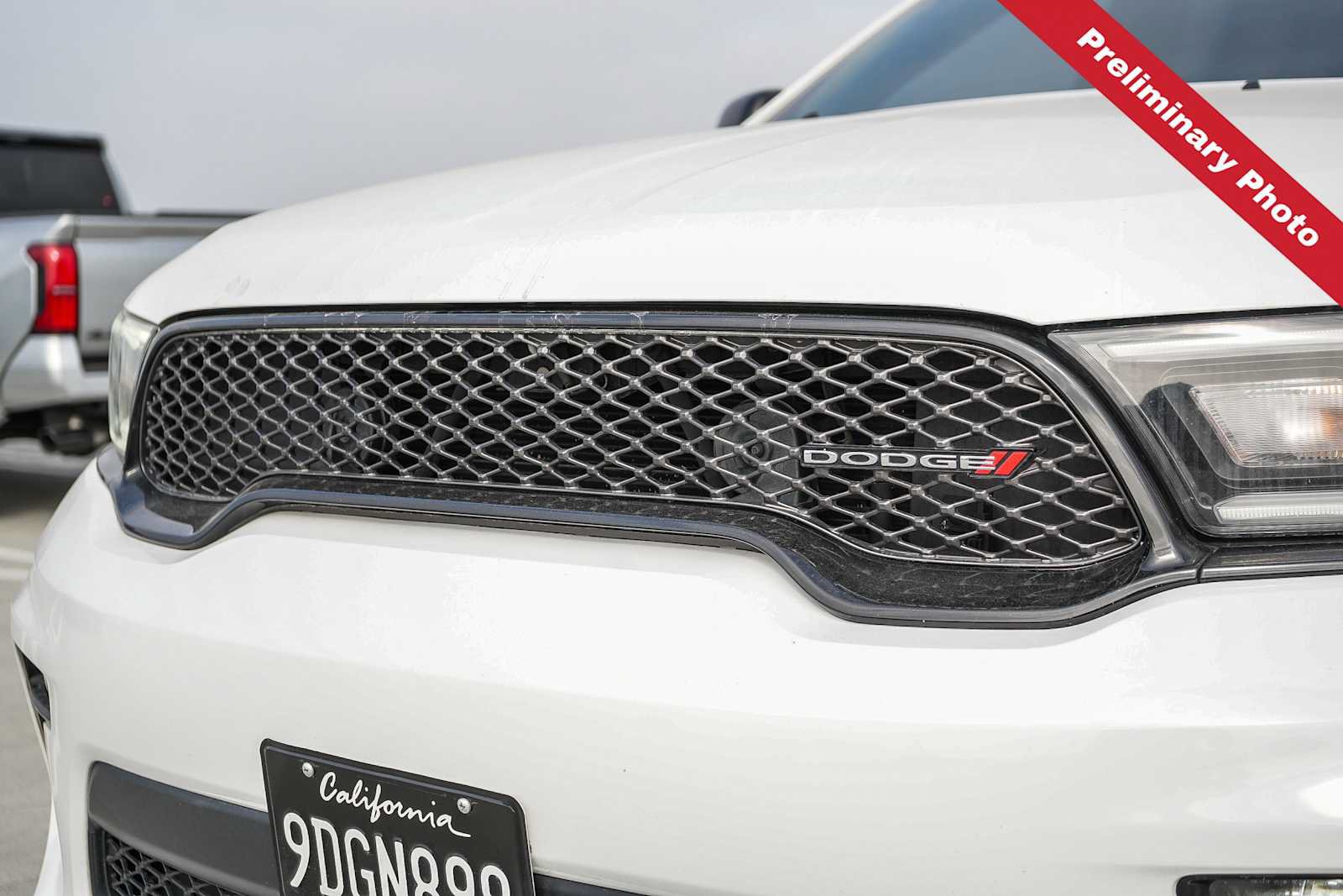 Used 2021 Dodge Durango SXT RWD image 5