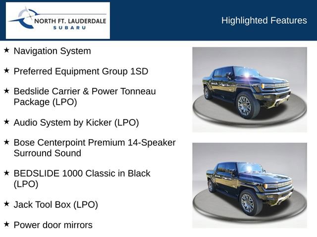 Used 2024 GMC Hummer EV 3X image 7