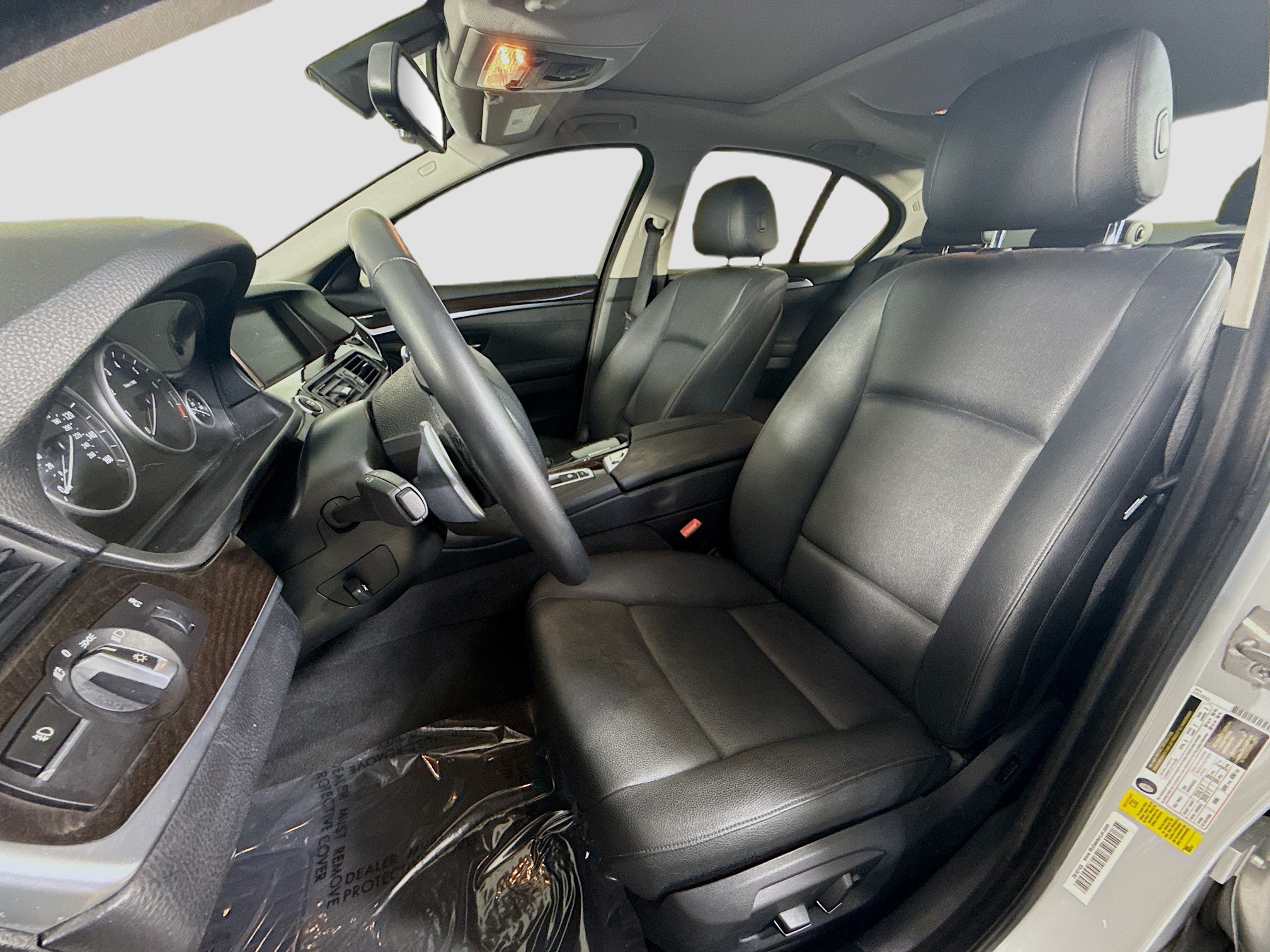 Used 2016 BMW 528i Sedan RWD image 21
