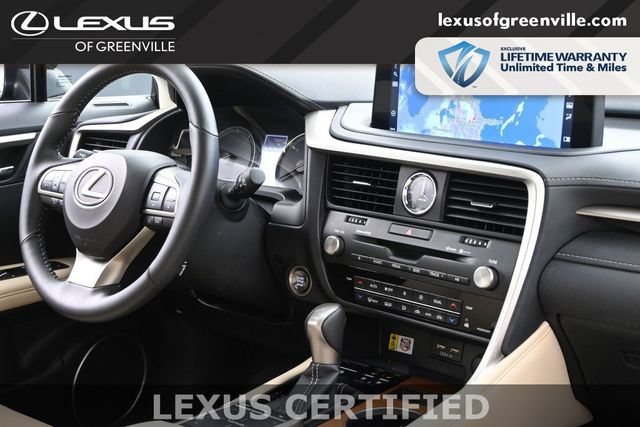 Certified 2022 Lexus RX 350 AWD w/ Premium Package image 32