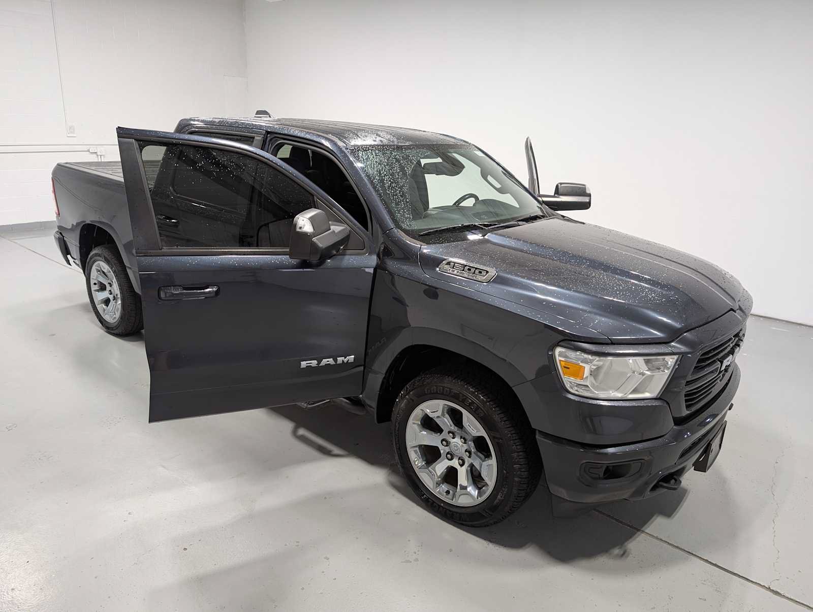 Used 2019 RAM 1500 Big Horn AWD/4WD image 17