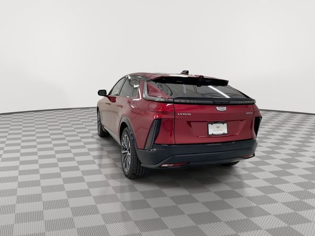 New 2026 Cadillac Lyriq Premium Sport w/ LPO, Floor Liner Package image 8