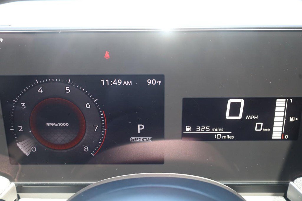 New 2026 Nissan Kicks S AWD/4WD image 12