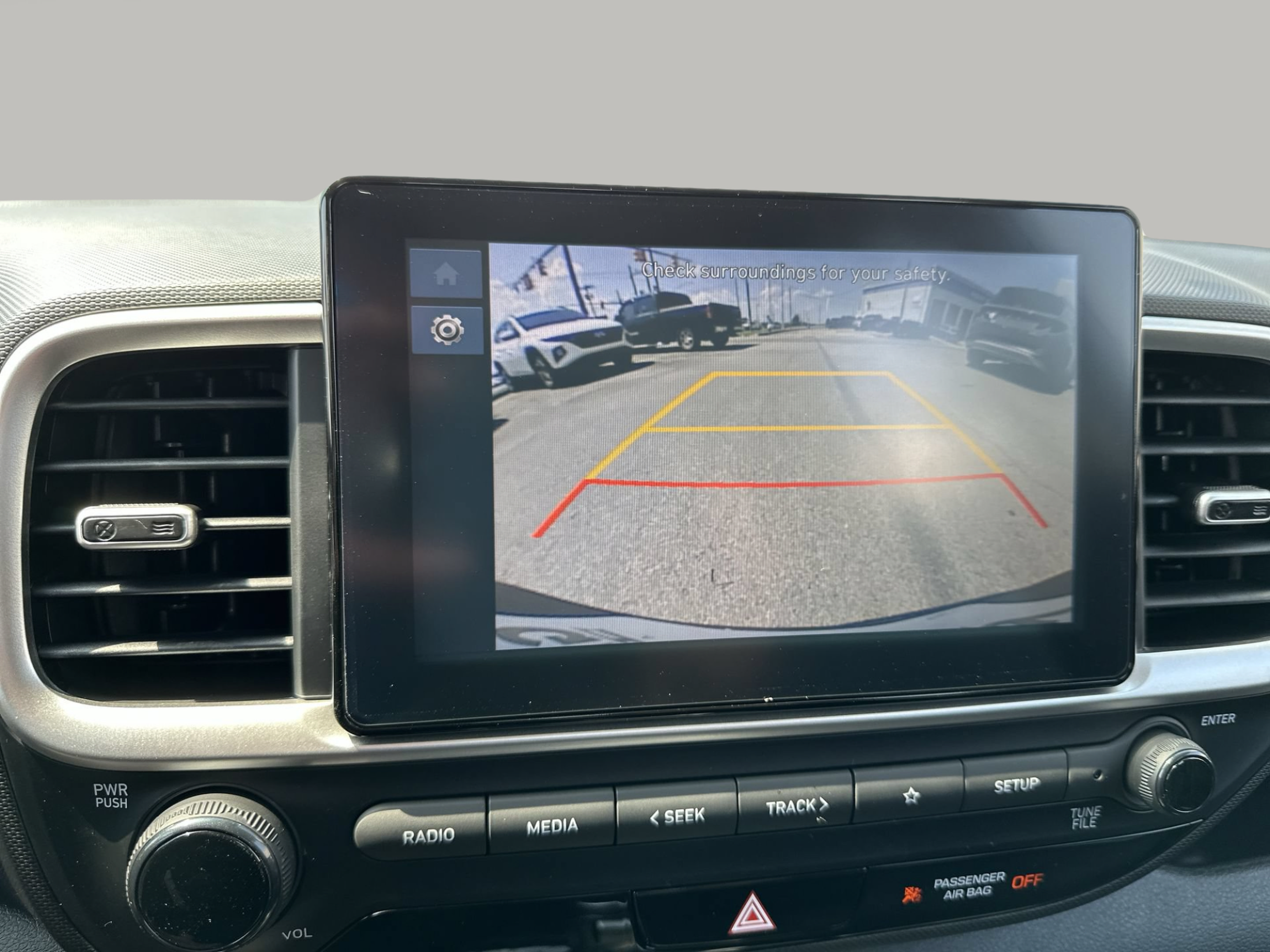 New 2026 Hyundai Venue SE FWD image 22