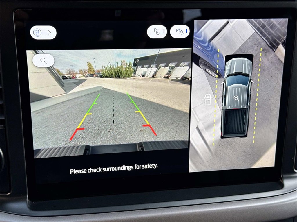 Used 2025 Ford F150 XLT w/ Equipment Group 302A MID image 24