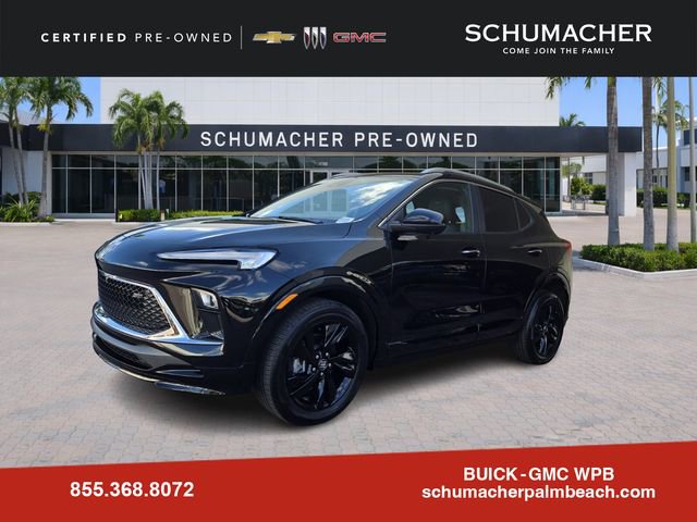 Used 2024 Buick Encore GX Sport Touring w/ Advanced Technology Package FWD image 1