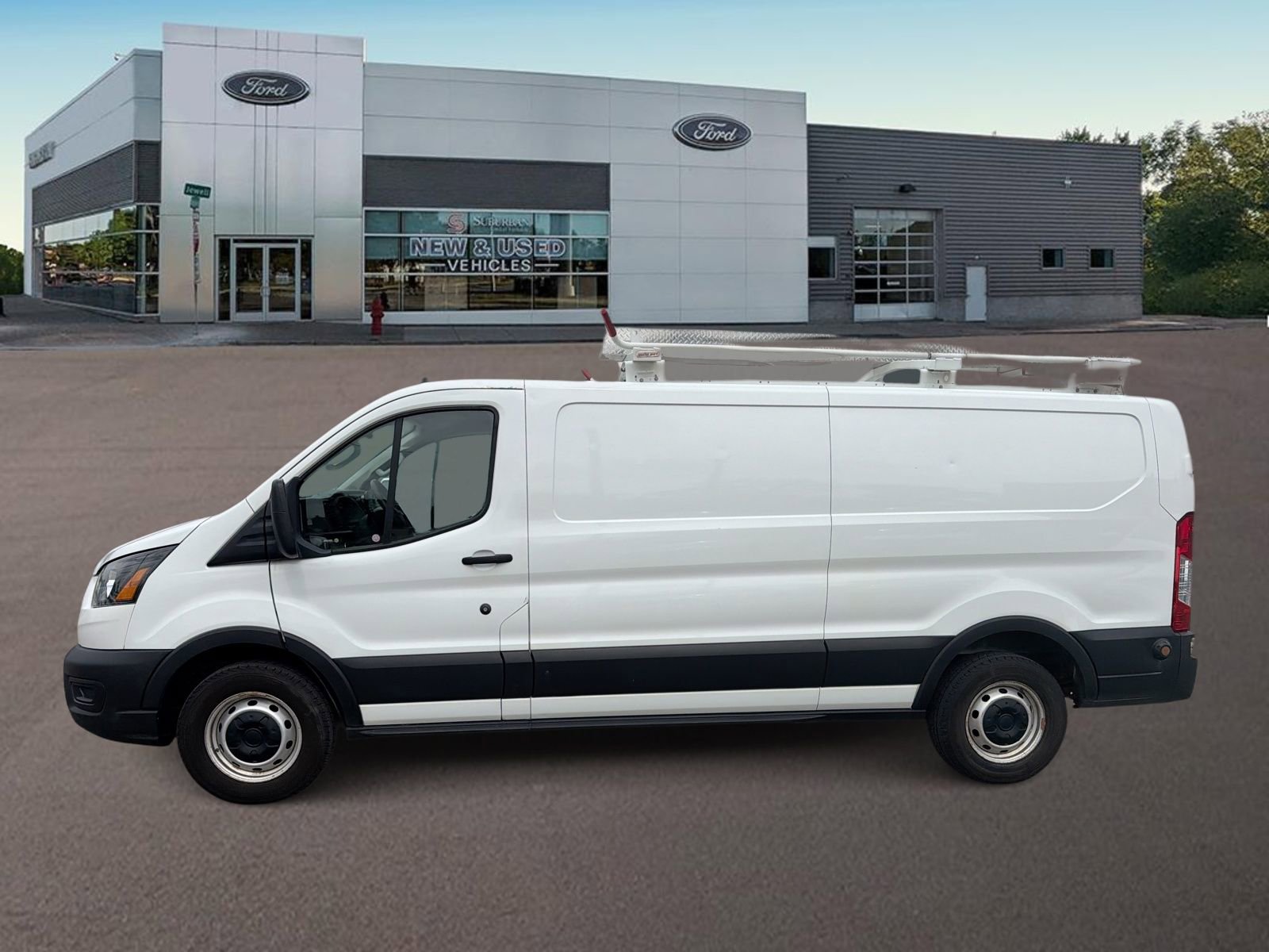 Used 2020 Ford Transit 350 Low Roof RWD image 6