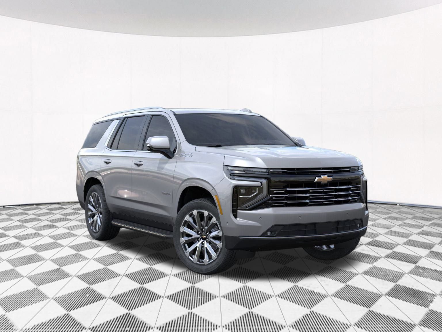New 2026 Chevrolet Tahoe High Country w/ Sun And Tow Package AWD/4WD image 13