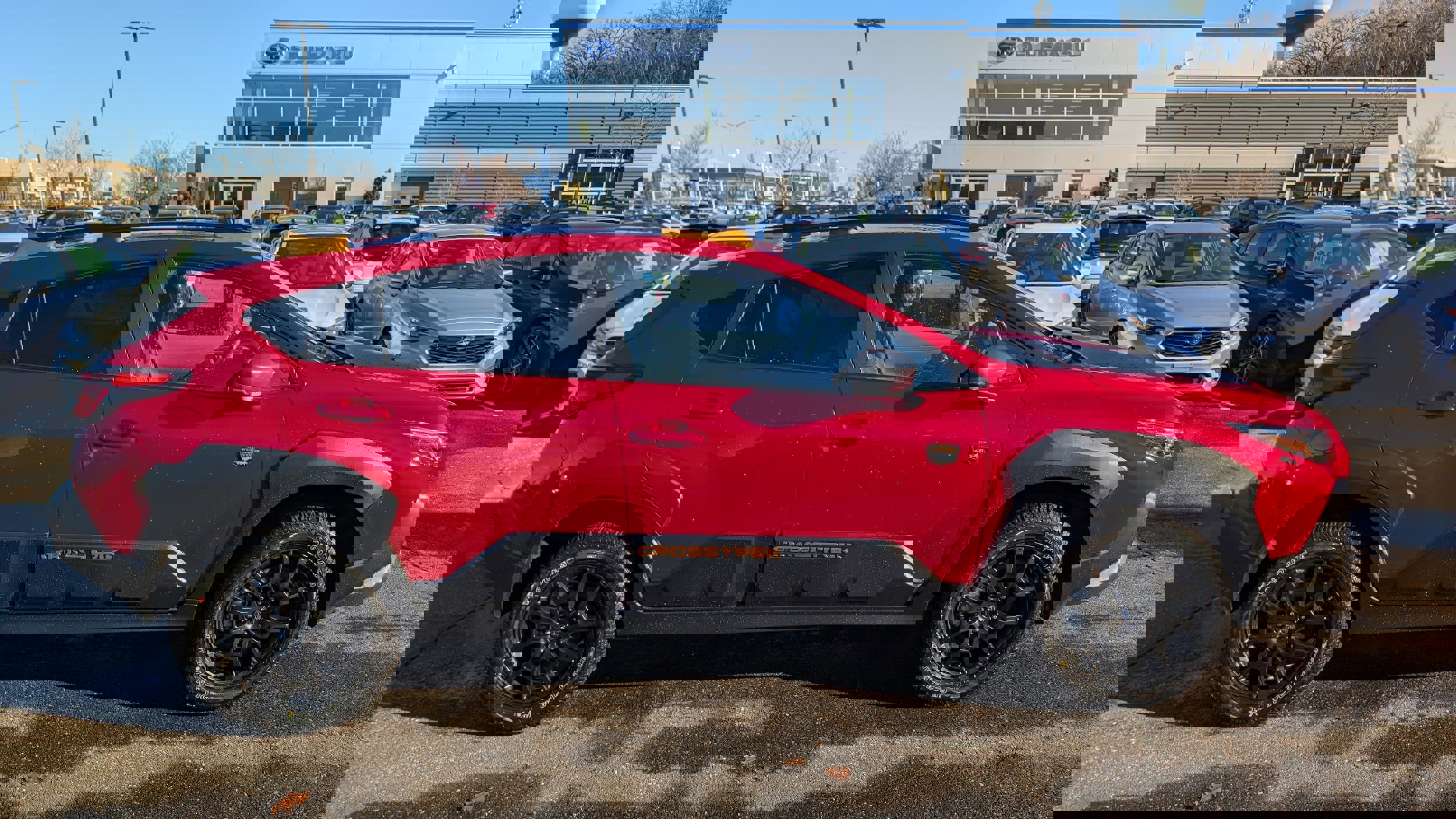 New 2026 Subaru Crosstrek 2.5i Wilderness image 2