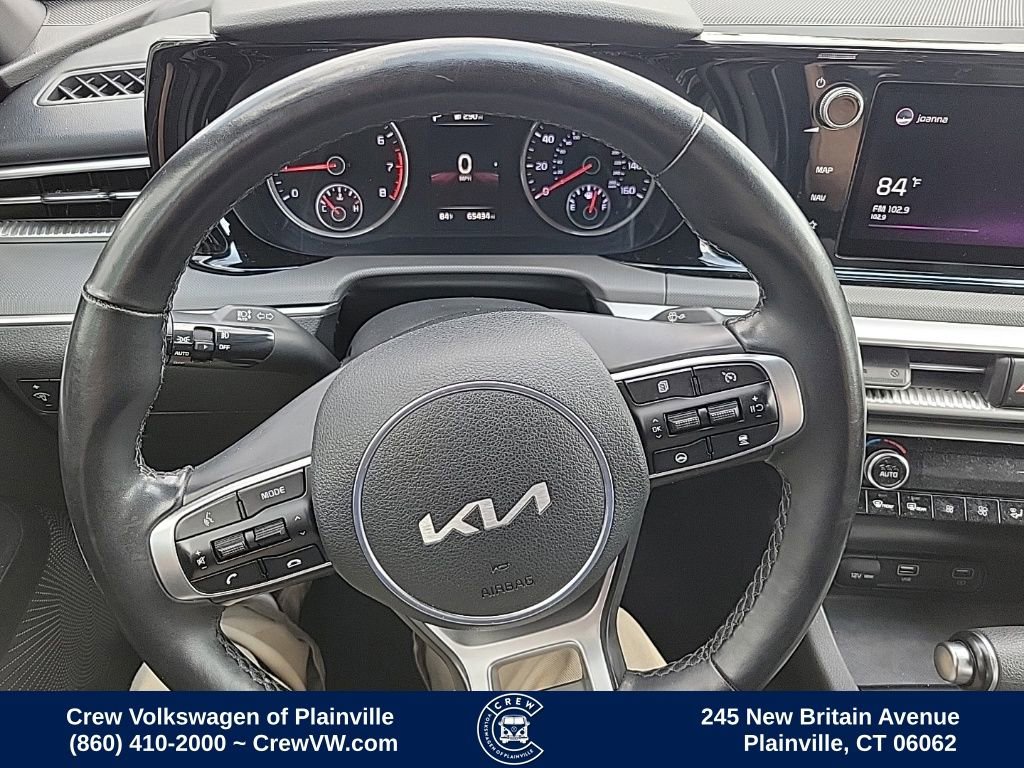 Used 2022 Kia K5 GT-Line w/ GT-Line Awd Premium Package image 8