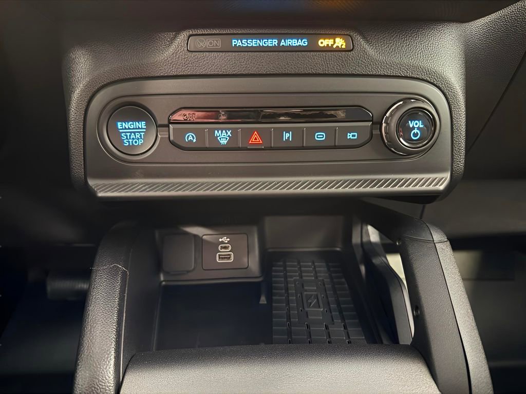 New 2025 Ford Bronco Sport Outer Banks w/ Sasquatch Outer Banks Package image 24