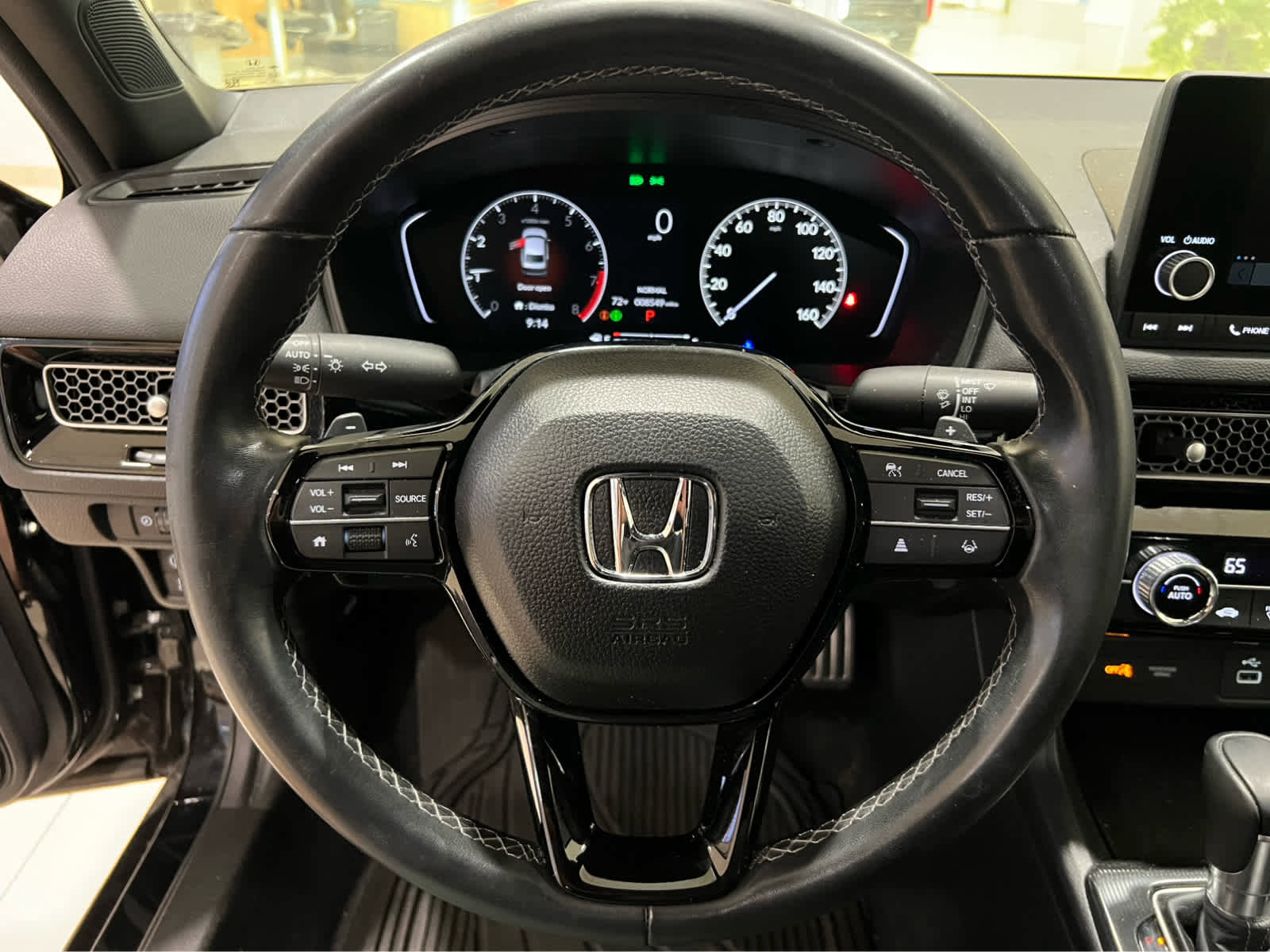 Used 2024 Honda Civic Sport image 11
