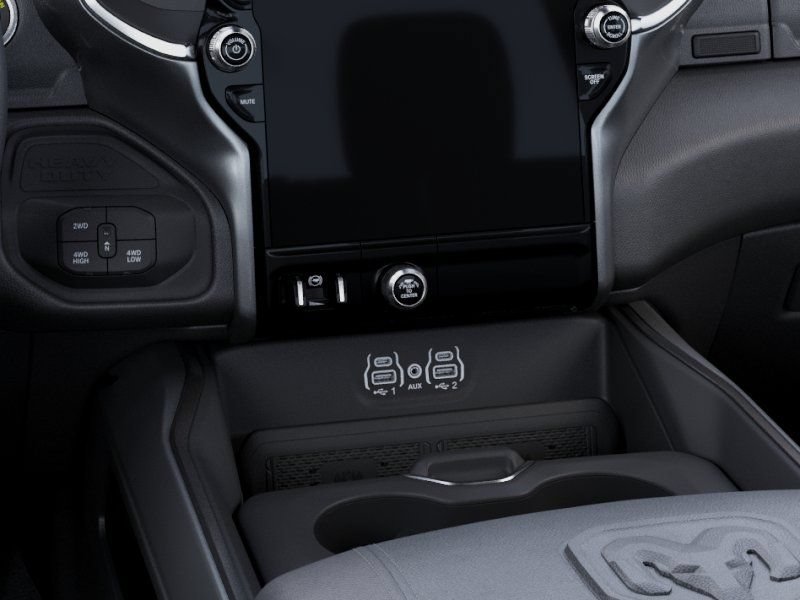 New 2026 RAM 2500 Laramie AWD/4WD image 25