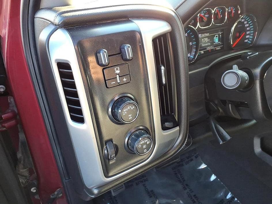 Used 2018 GMC Sierra 1500 SLT image 16