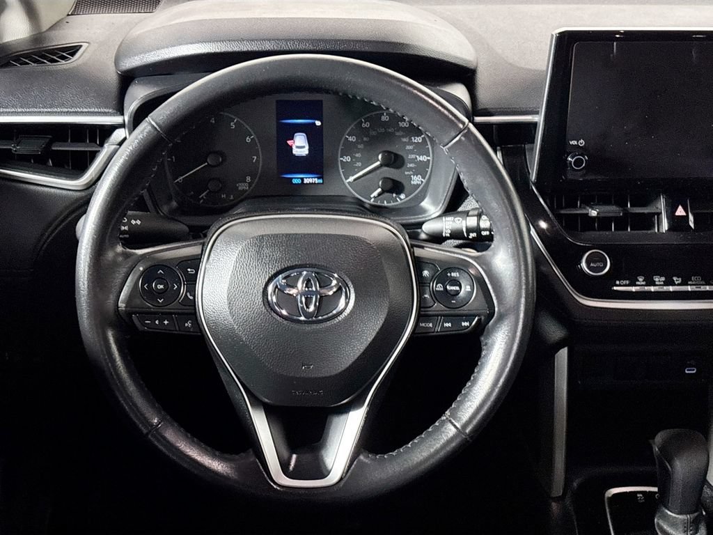 Used 2023 Toyota Corolla Cross LE w/ Black Badges Package (TMS) AWD/4WD image 13
