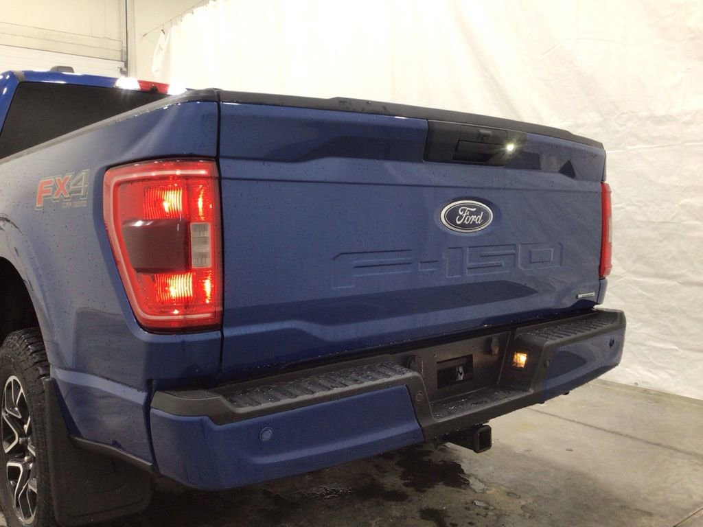 Used 2022 Ford F150 XLT w/ Equipment Group 301A Mid image 18