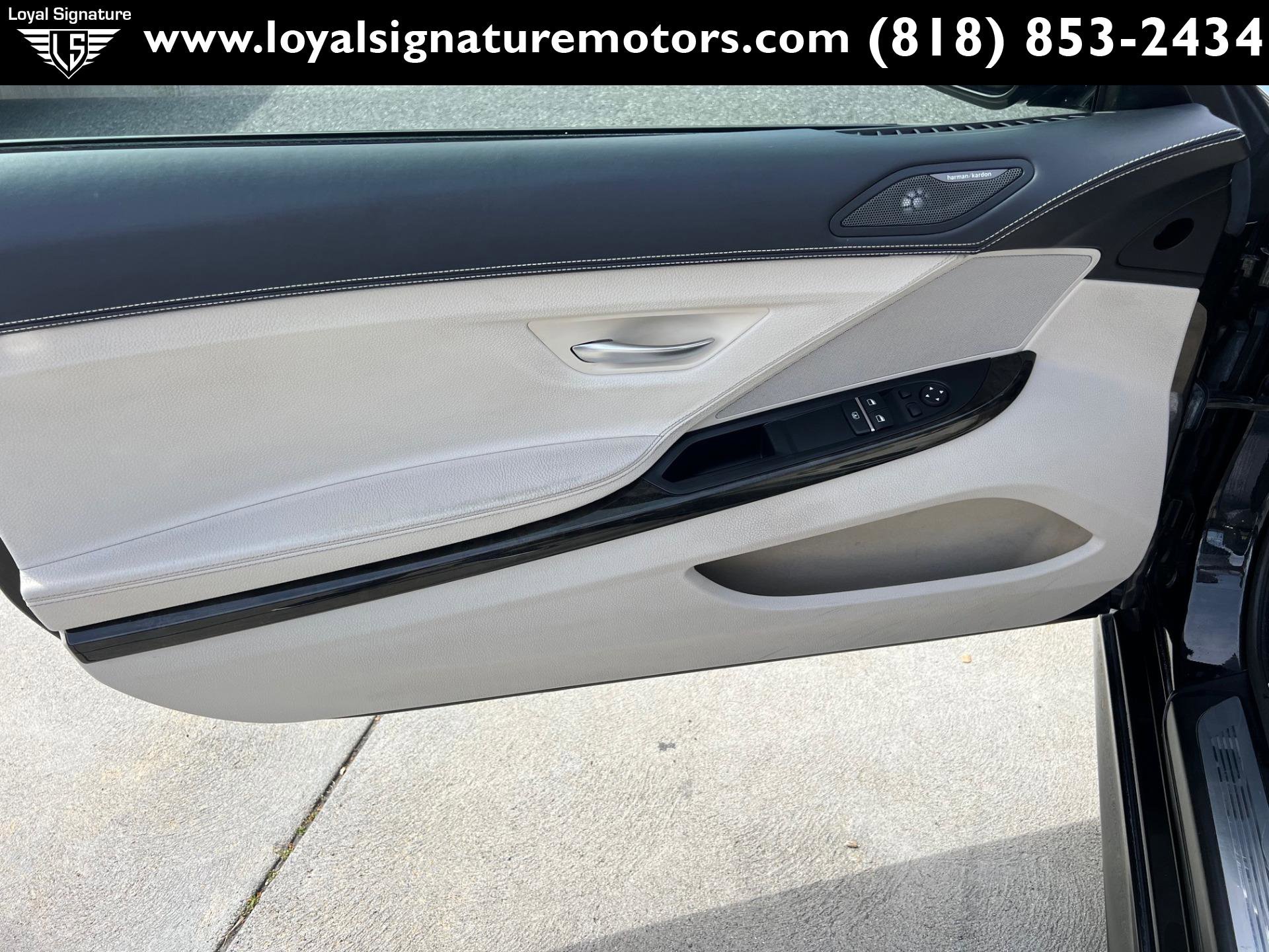 Used 2015 BMW 640i Coupe image 15