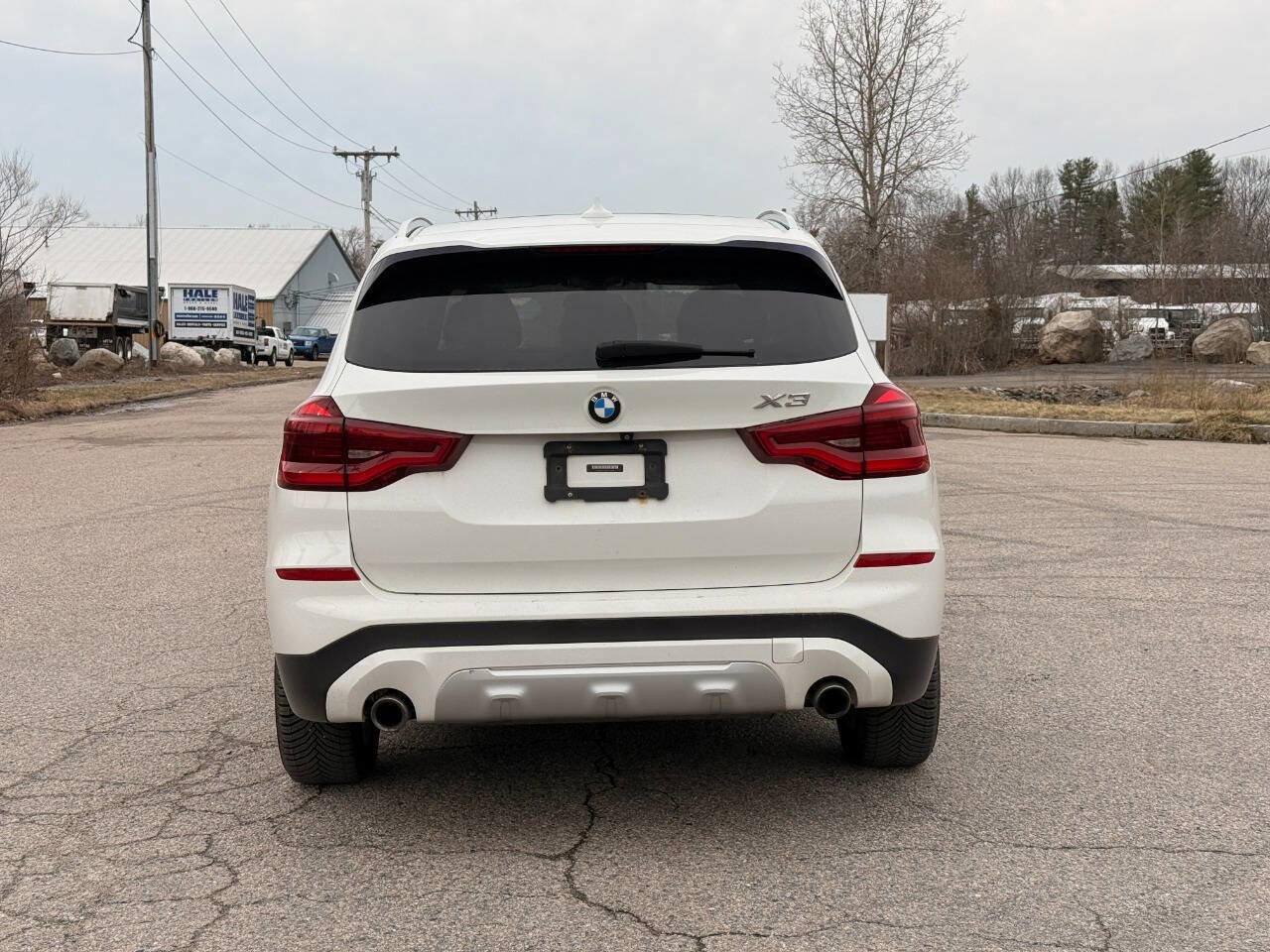 Used 2018 BMW X3 xDrive30i image 4