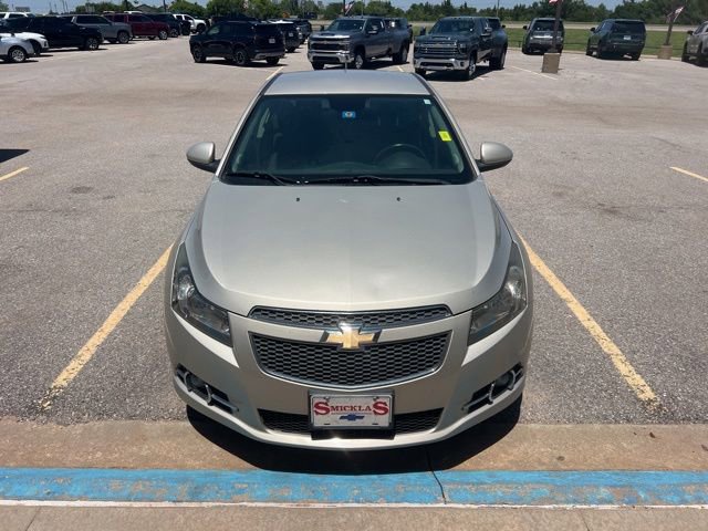 Used 2013 Chevrolet Cruze LT w/ RS Package FWD image 2