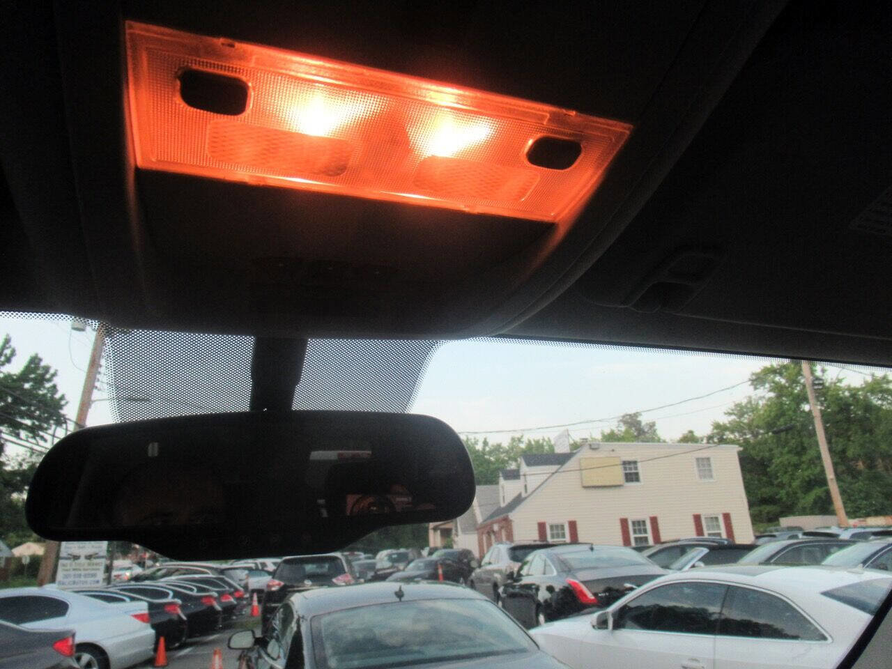 Used 2013 Cadillac Escalade ESV AWD w/ Livery Package image 40