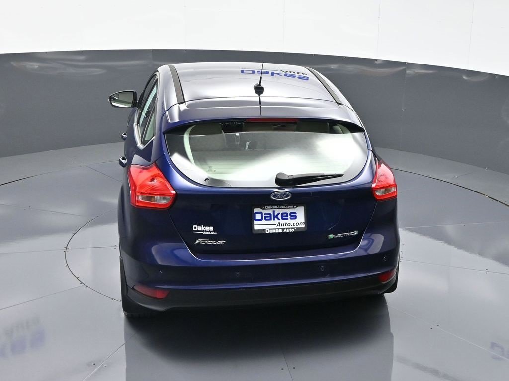 Used 2016 Ford Focus Base w/ Exterior Protection Package image 51