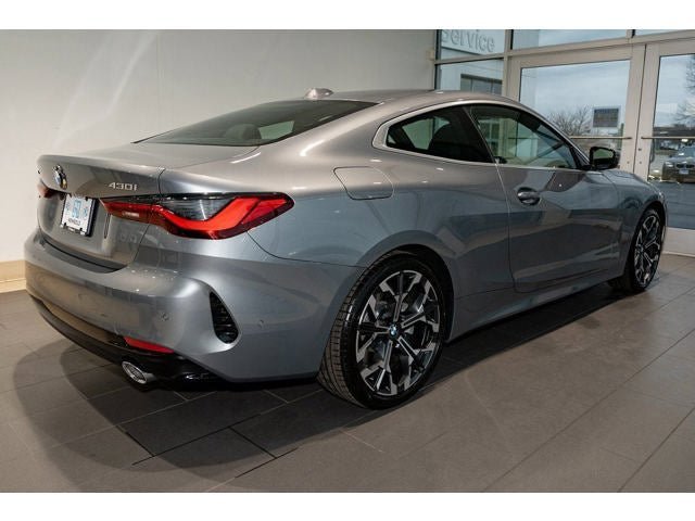New 2026 BMW 430i xDrive Coupe w/ Premium Package AWD/4WD image 44
