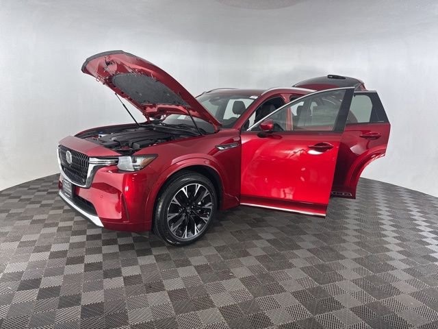 New 2026 MAZDA CX-90 3.3 Turbo S w/ Premium Plus image 10