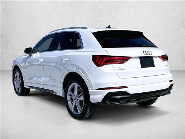 Used 2020 Audi Q3 2.0T Prestige w/ Prestige Package image 13