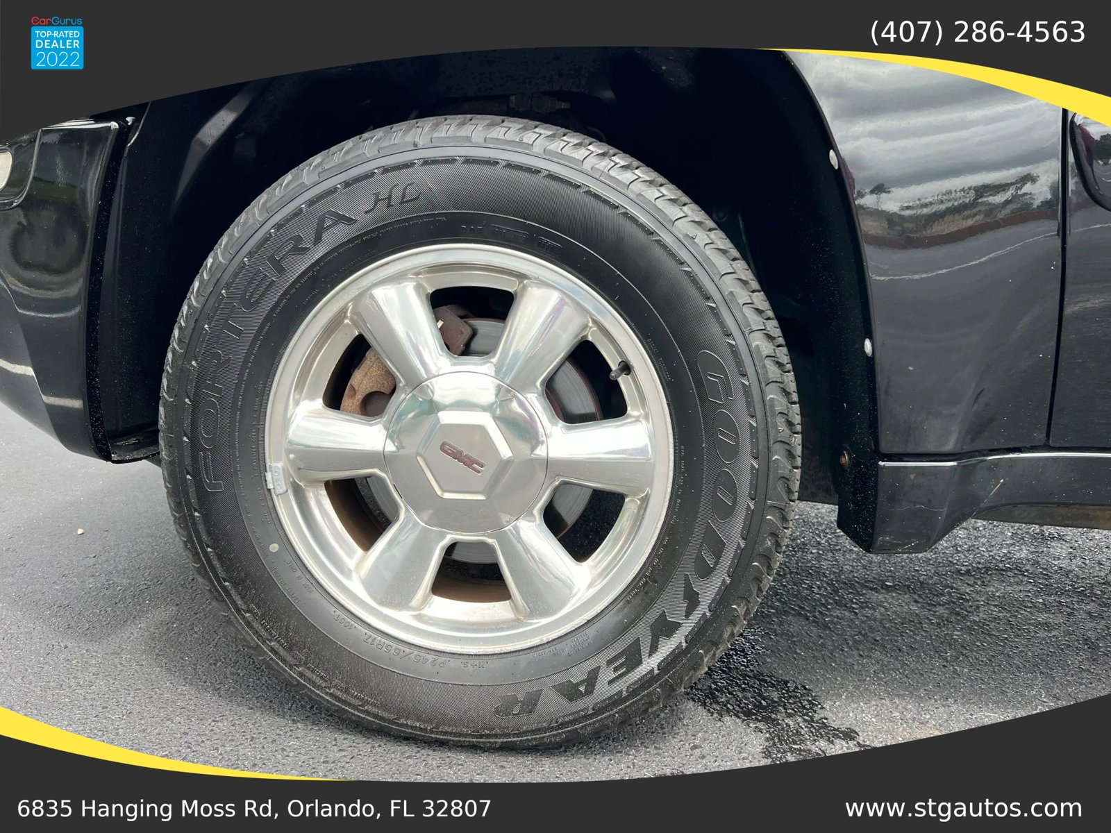 Used 2005 GMC Envoy SLT image 29