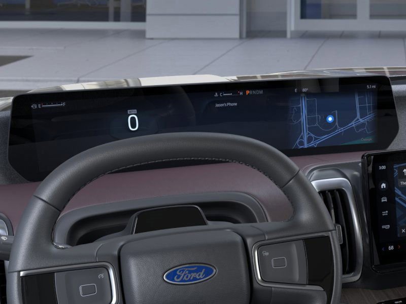 New 2025 Ford Expedition Max Platinum w/ Platinum Ultimate Package image 13